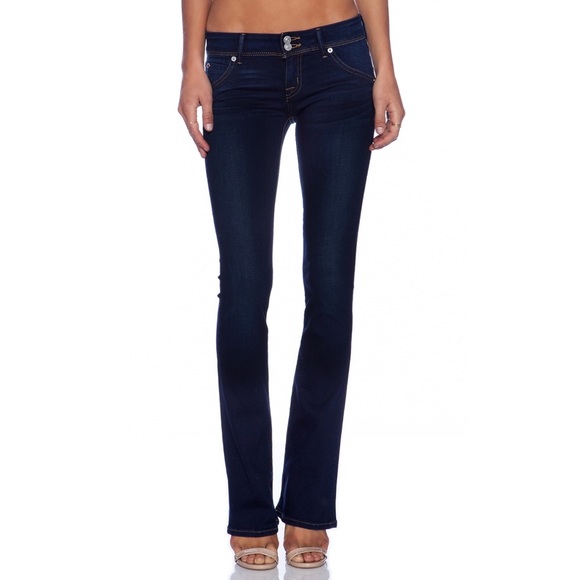 Hudson Jeans Denim - NWT Hudson Beth Baby Boot Jeans in Alon